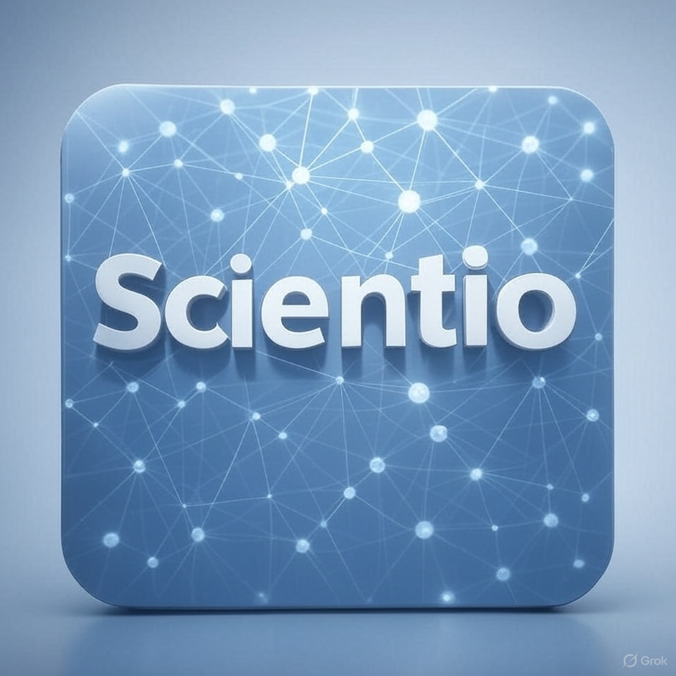 Scientio Logo