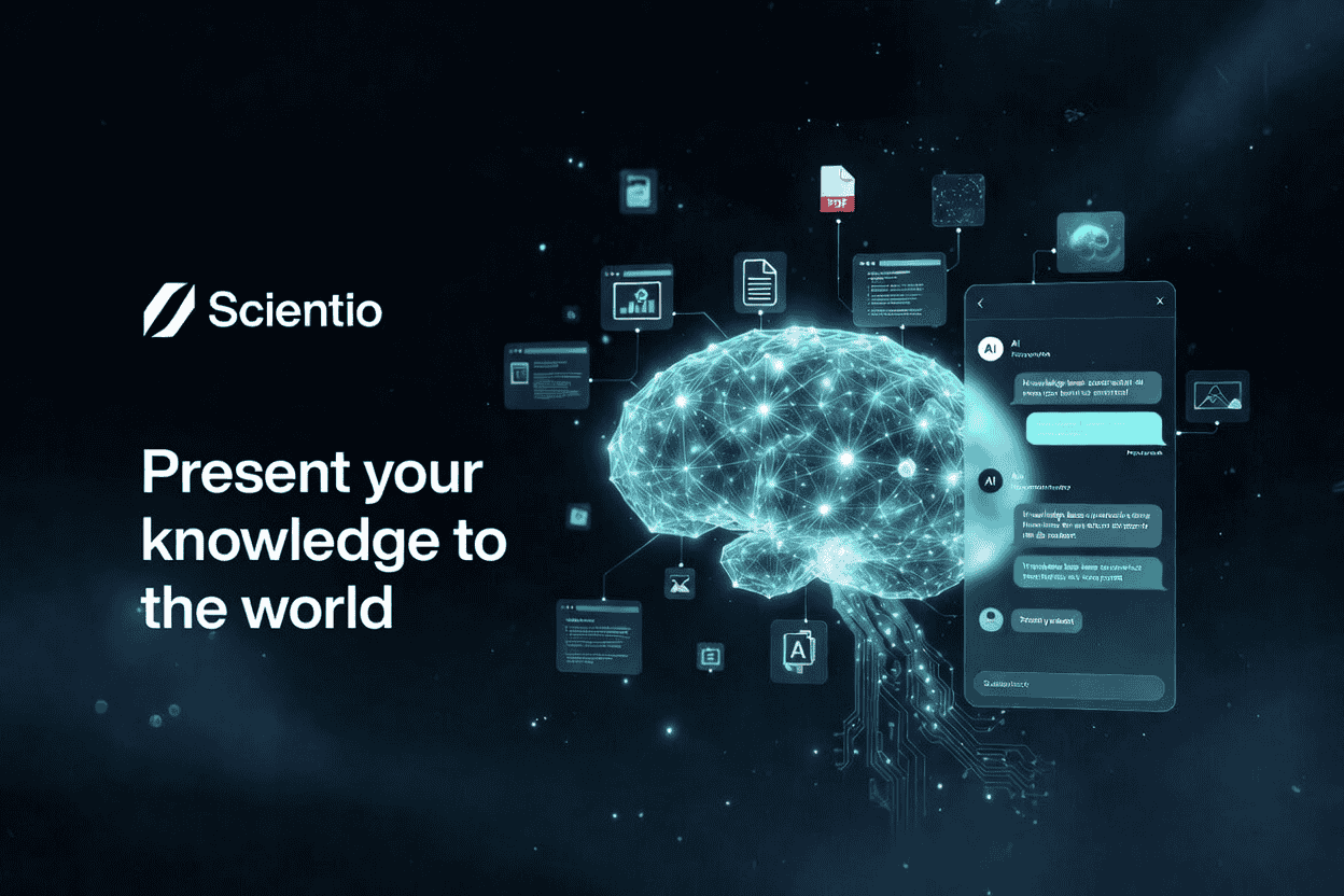 Scientio Logo